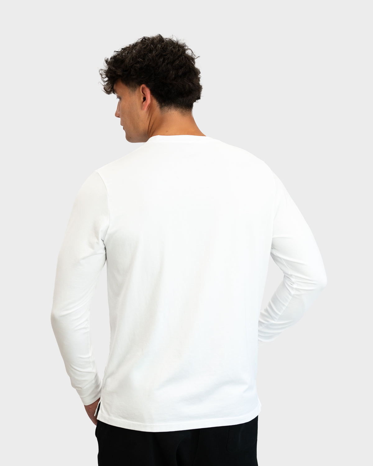 Klassic Pocket Long Sleeve