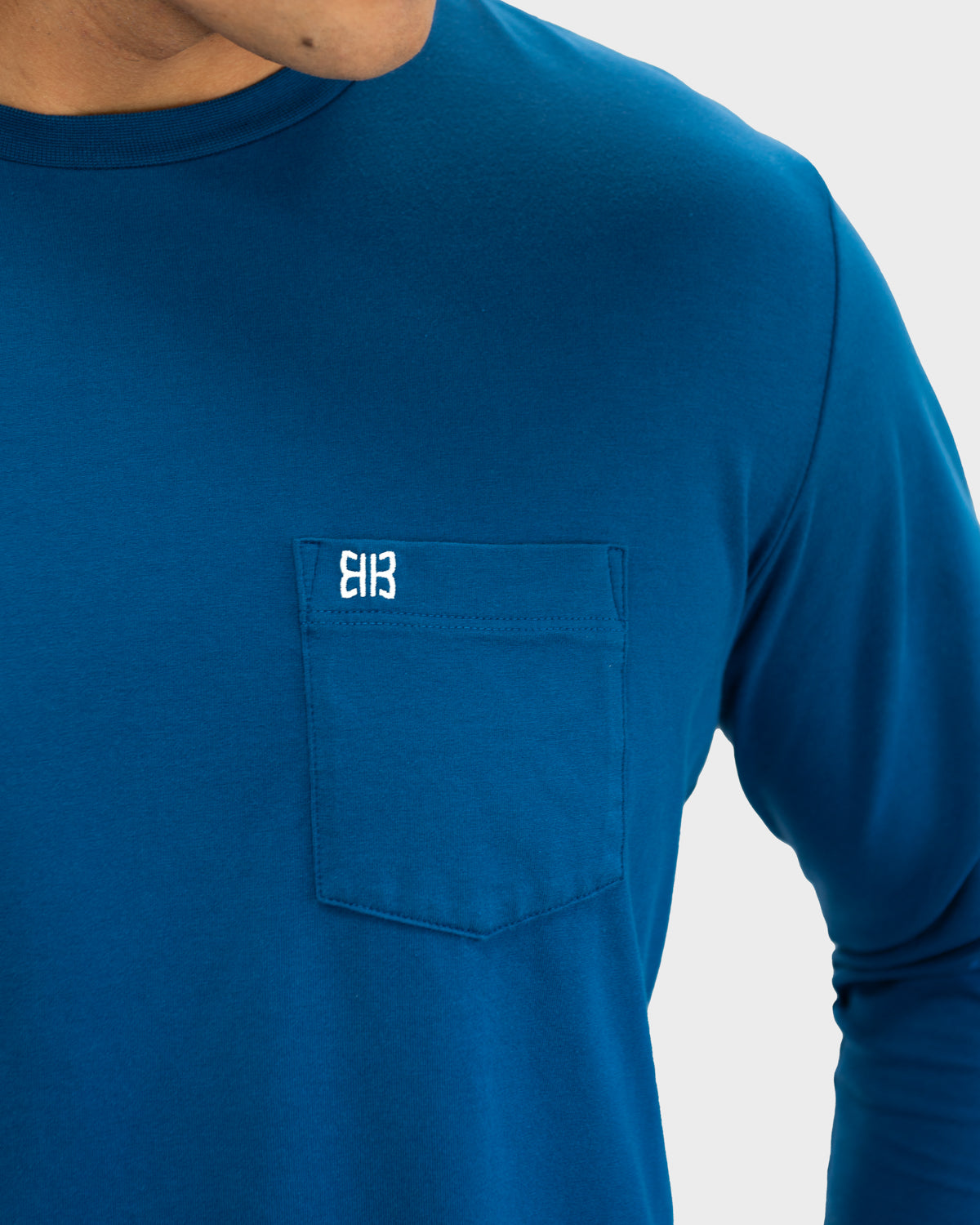 Klassic Pocket Long Sleeve