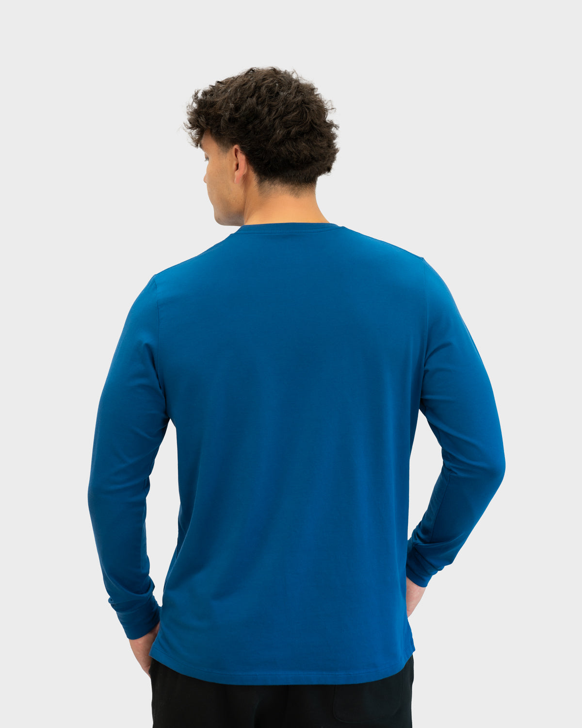 Klassic Pocket Long Sleeve