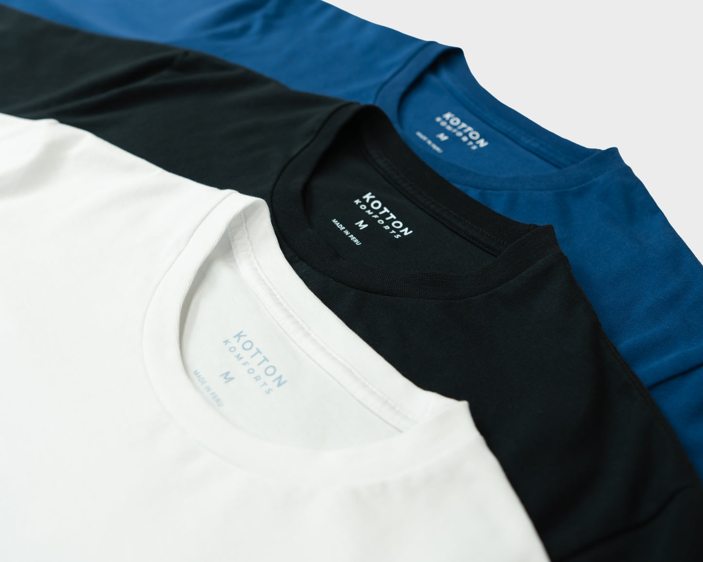 Klassic Pocket Long Sleeve 3-Pack Kit