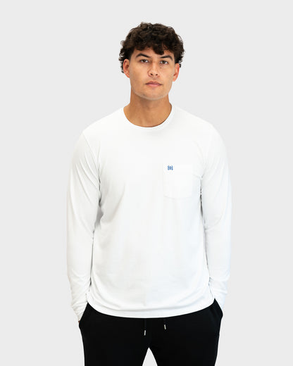 Klassic Pocket Long Sleeve