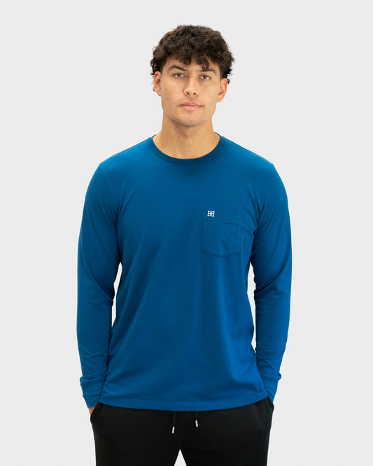 Klassic Pocket Long Sleeve