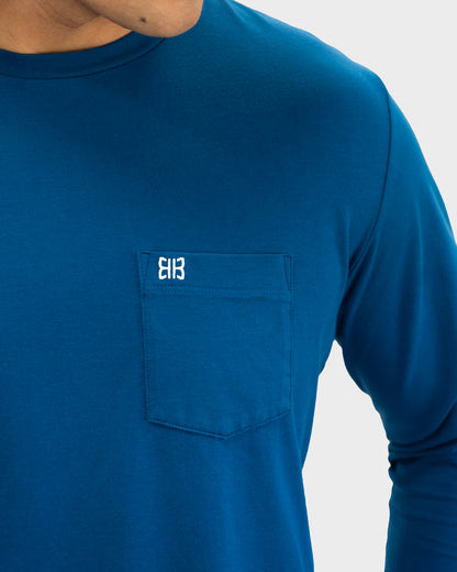 Klassic Pocket Long Sleeve