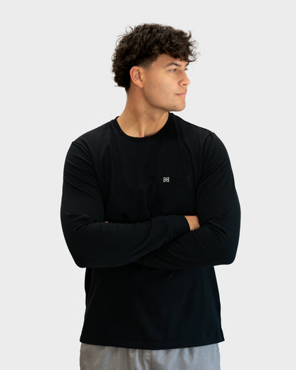 Klassic Pocket Long Sleeve