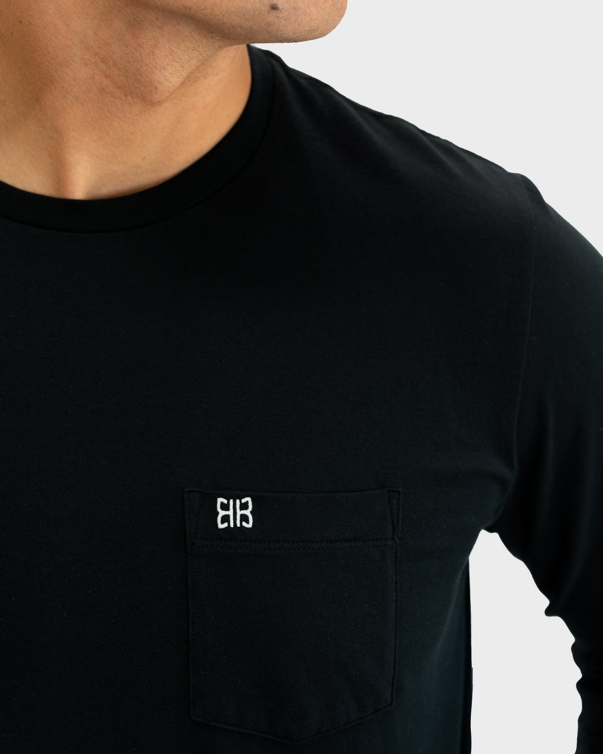 Klassic Pocket Long Sleeve