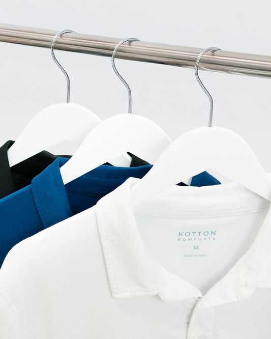 Klassic Polo 3-Pack Kit